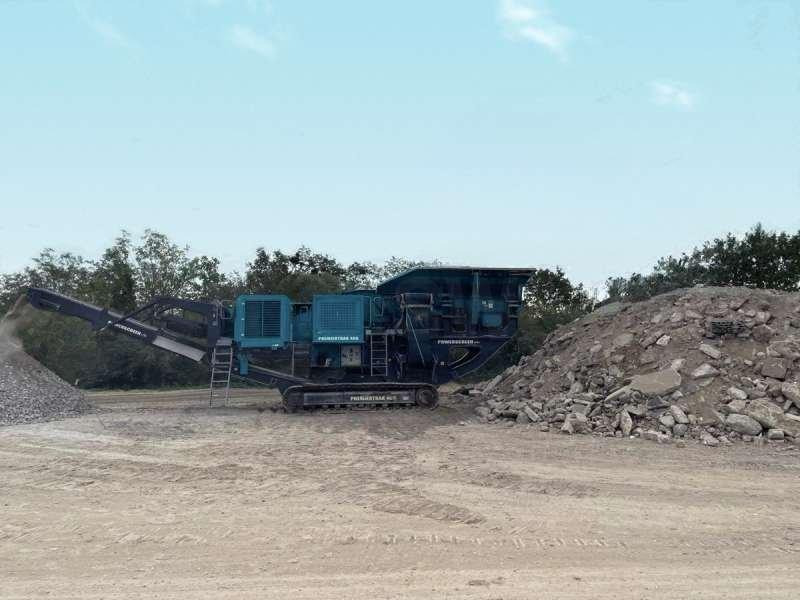 Powerscreen PREMIERTRAK 400 A MACHOIRE - Breekinstallatie: afbeelding 4 Powerscreen PREMIERTRAK 400 A MACHOIRE - Breekinstallatie: afbeelding 4