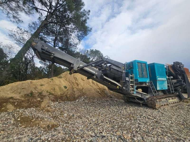 Powerscreen PREMIERTRAK 400 A MACHOIRE - Breekinstallatie: afbeelding 5 Powerscreen PREMIERTRAK 400 A MACHOIRE - Breekinstallatie: afbeelding 5