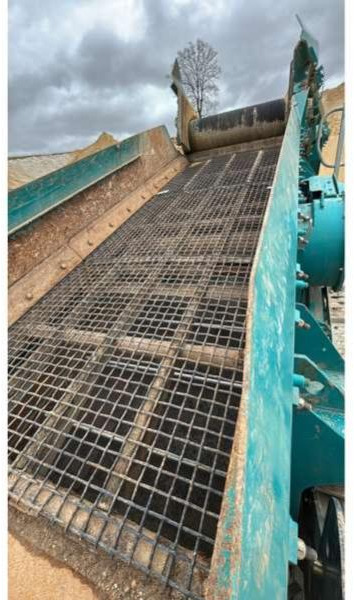 Powerscreen WARRIOR 1400X - Zeefinstallatie: afbeelding 5 Powerscreen WARRIOR 1400X - Zeefinstallatie: afbeelding 5