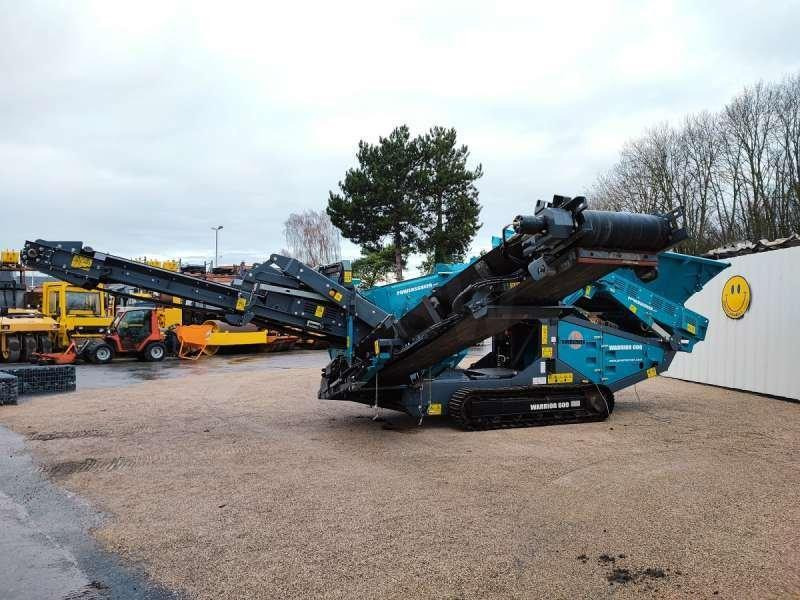 Powerscreen WARRIOR 600 - Zeefinstallatie: afbeelding 3 Powerscreen WARRIOR 600 - Zeefinstallatie: afbeelding 3
