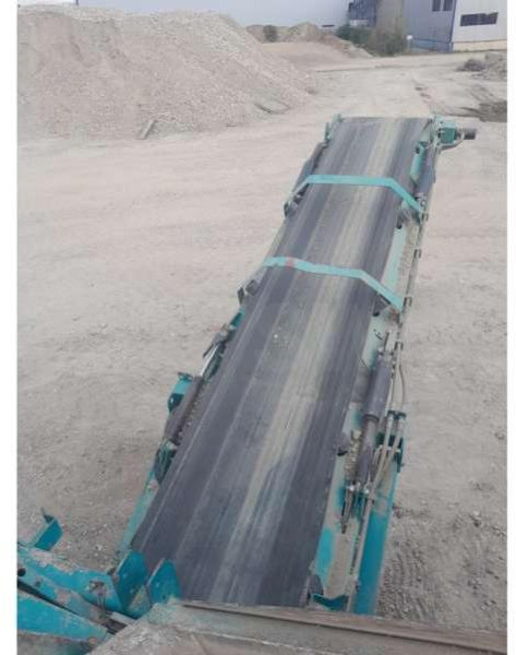 Powerscreen Warrior 1400 - Zeefinstallatie: afbeelding 5 Powerscreen Warrior 1400 - Zeefinstallatie: afbeelding 5