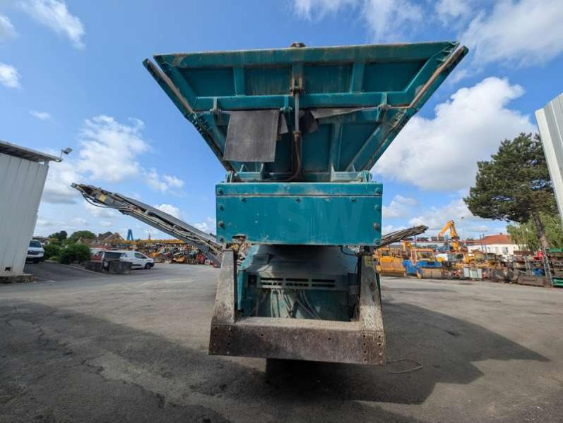 Zeefinstallatie Powerscreen Warrior 1800: afbeelding 16