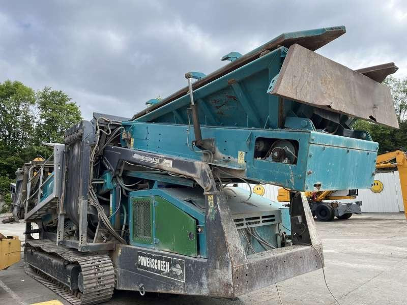 Zeefinstallatie Powerscreen Warrior 1800: afbeelding 13