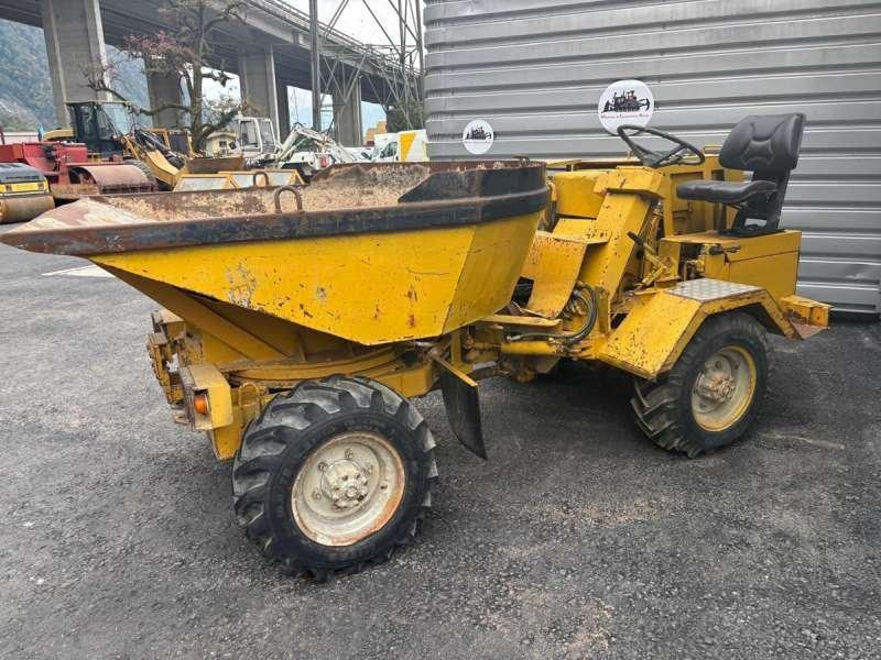 ROBERT AEBI AEBI KPC-1600 RK-H - Minidumper: afbeelding 1 ROBERT AEBI AEBI KPC-1600 RK-H - Minidumper: afbeelding 1