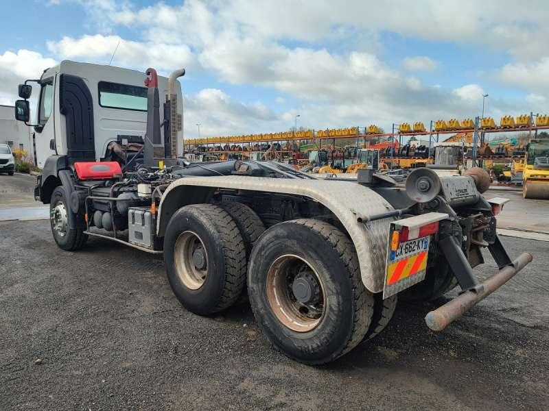 Renault KERAX 410 DXI 6X4 - Haakarmsysteem vrachtwagen: afbeelding 5 Renault KERAX 410 DXI 6X4 - Haakarmsysteem vrachtwagen: afbeelding 5