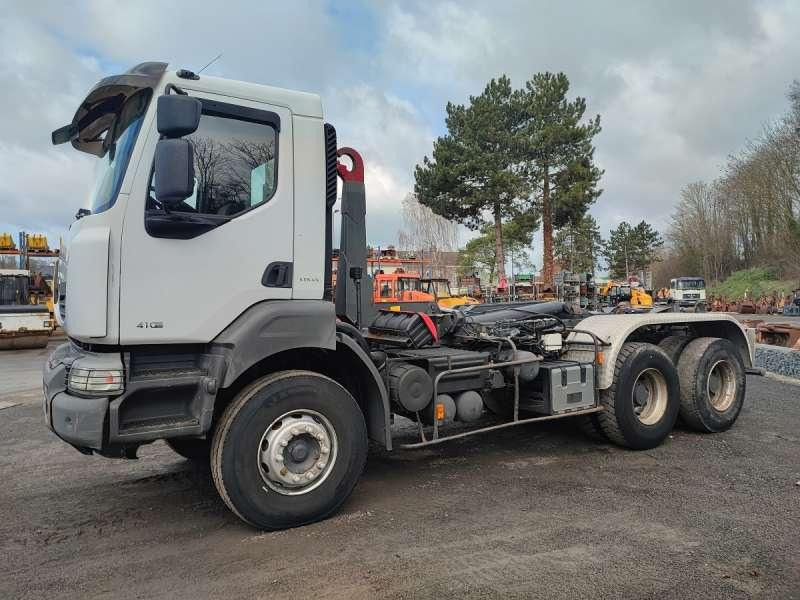 Renault KERAX 410 DXI 6X4 - Haakarmsysteem vrachtwagen: afbeelding 3 Renault KERAX 410 DXI 6X4 - Haakarmsysteem vrachtwagen: afbeelding 3