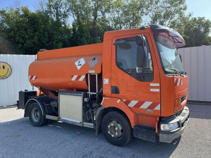 Renault MIDLUM 180 DCI - Tankwagen: afbeelding 1 Renault MIDLUM 180 DCI - Tankwagen: afbeelding 1