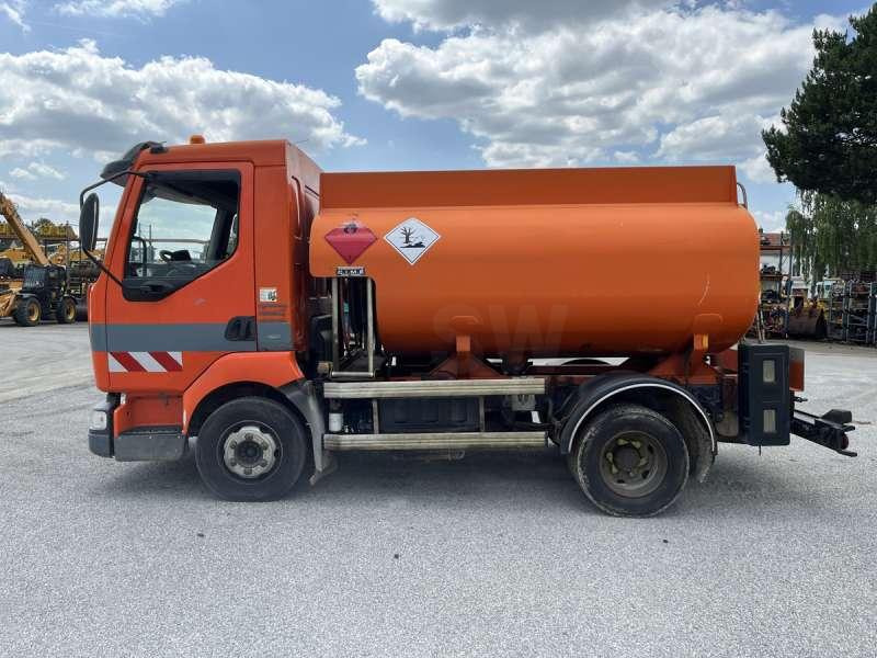 Renault MIDLUM 180 DCI - Tankwagen: afbeelding 4 Renault MIDLUM 180 DCI - Tankwagen: afbeelding 4