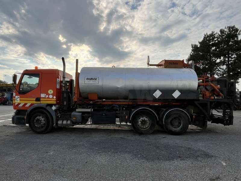 Renault PREMIUM 370-26 AVEC BOUILLE ACMAR - Haakarmsysteem vrachtwagen: afbeelding 4 Renault PREMIUM 370-26 AVEC BOUILLE ACMAR - Haakarmsysteem vrachtwagen: afbeelding 4