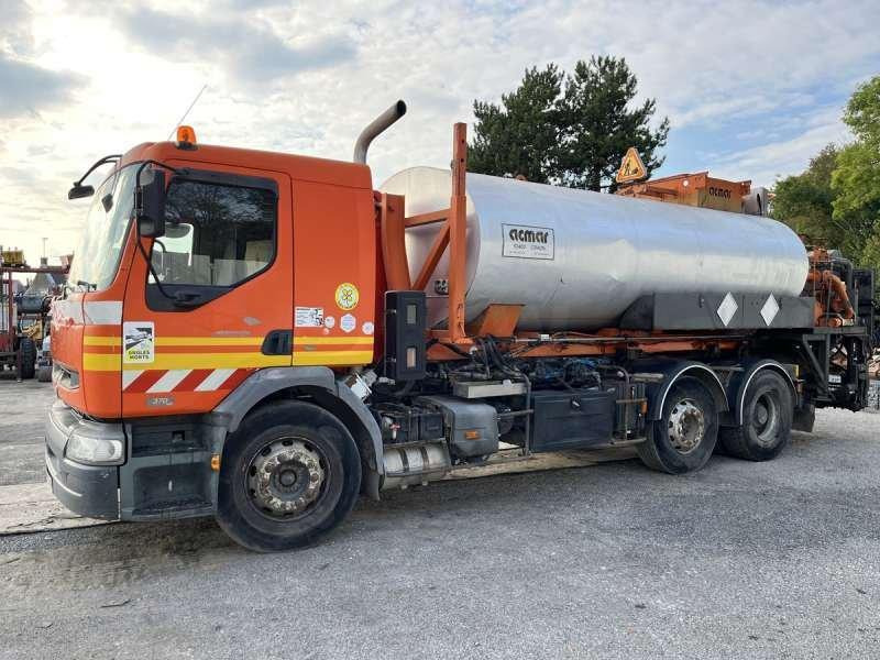 Renault PREMIUM 370-26 AVEC BOUILLE ACMAR - Haakarmsysteem vrachtwagen: afbeelding 3 Renault PREMIUM 370-26 AVEC BOUILLE ACMAR - Haakarmsysteem vrachtwagen: afbeelding 3