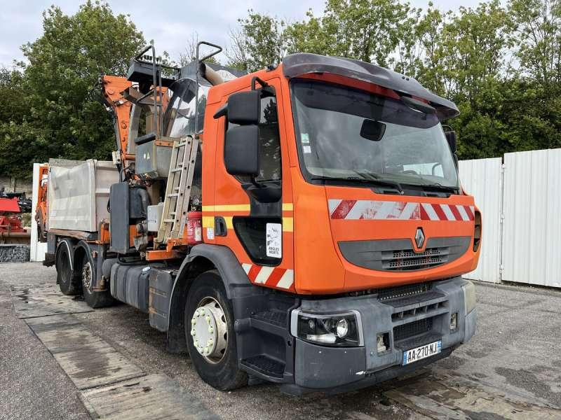 Renault PREMIUM 370-26 - Asfaltmachine: afbeelding 5 Renault PREMIUM 370-26 - Asfaltmachine: afbeelding 5