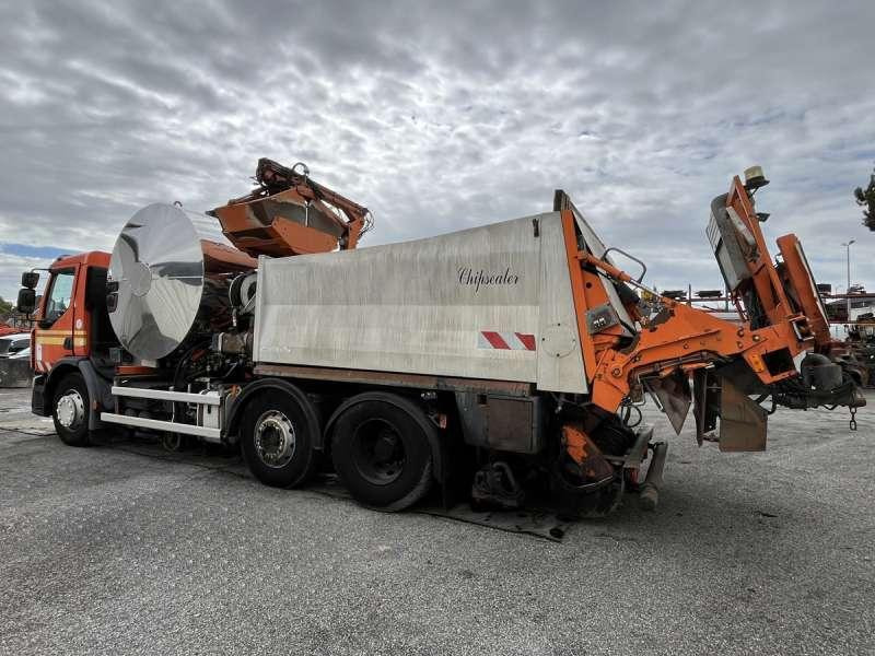 Renault PREMIUM 370-26 - Asfaltmachine: afbeelding 2 Renault PREMIUM 370-26 - Asfaltmachine: afbeelding 2