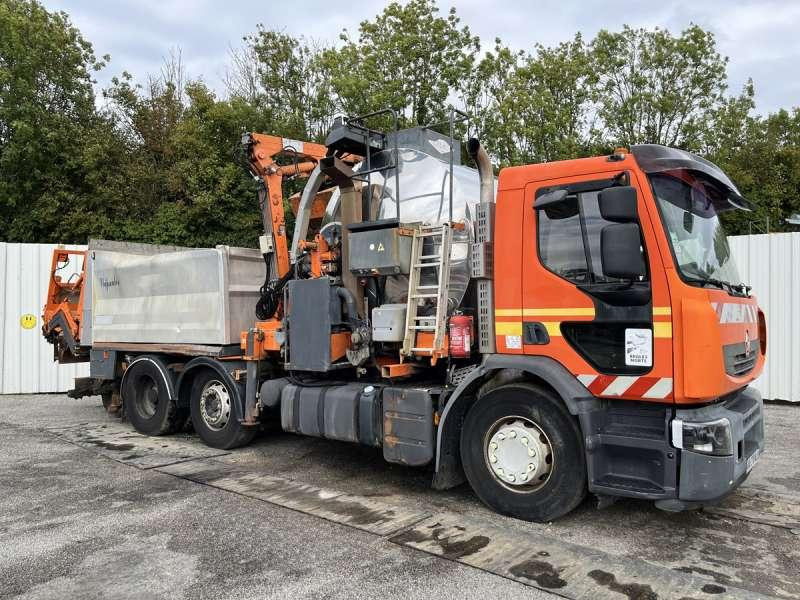 Renault PREMIUM 370-26 - Asfaltmachine: afbeelding 1 Renault PREMIUM 370-26 - Asfaltmachine: afbeelding 1