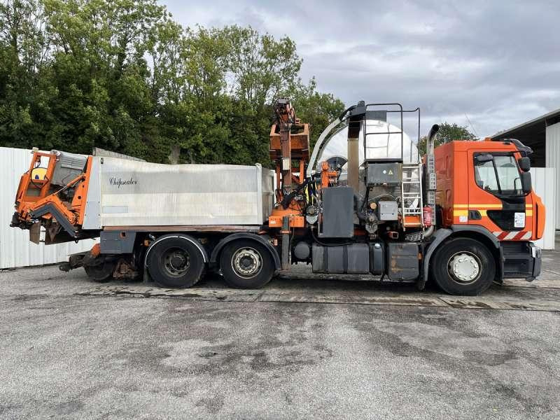 Renault PREMIUM 370-26 - Asfaltmachine: afbeelding 4 Renault PREMIUM 370-26 - Asfaltmachine: afbeelding 4