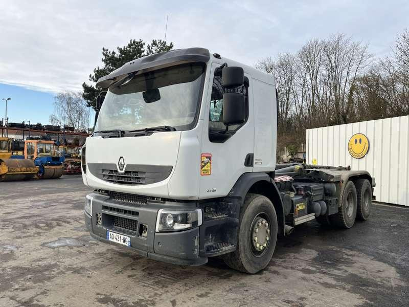 Renault PREMIUM LANDER 370DXI - Haakarmsysteem vrachtwagen: afbeelding 2 Renault PREMIUM LANDER 370DXI - Haakarmsysteem vrachtwagen: afbeelding 2