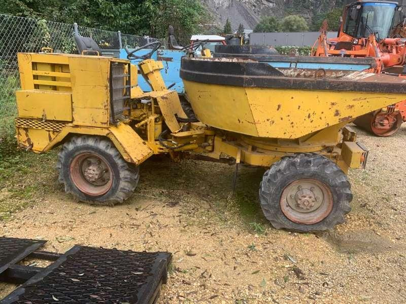Robert AEBI KPC-1600 RK-H - Minidumper: afbeelding 3 Robert AEBI KPC-1600 RK-H - Minidumper: afbeelding 3
