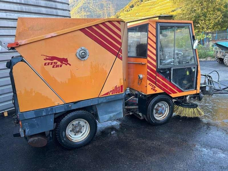 Veegwagen Rolba K1500 CITY CAT: afbeelding 15