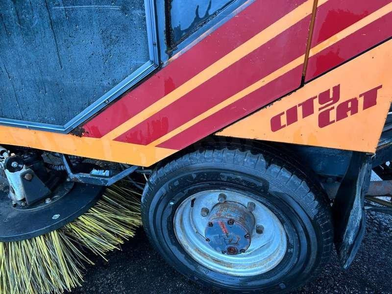 Veegwagen Rolba K1500 CITY CAT: afbeelding 27