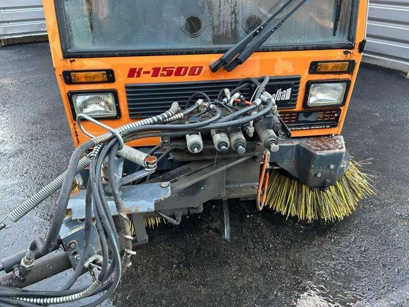 Veegwagen Rolba K1500 CITY CAT: afbeelding 32