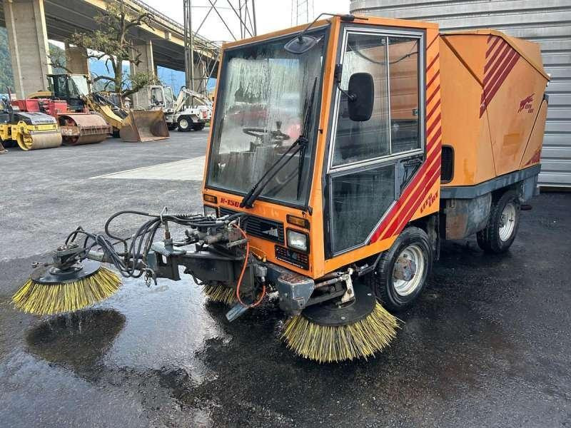 Veegwagen Rolba K1500 CITY CAT: afbeelding 18