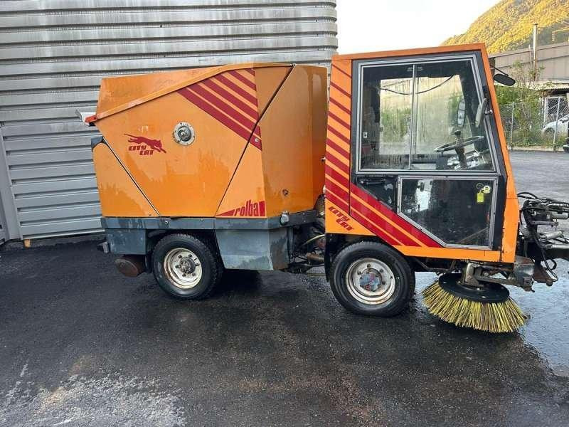Veegwagen Rolba K1500 CITY CAT: afbeelding 12