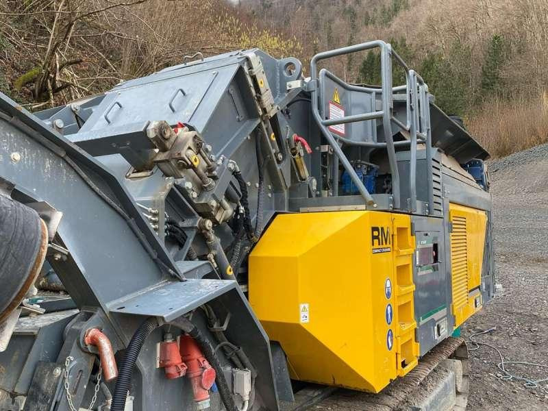 Rubble Master RM90GO! - Breekinstallatie: afbeelding 5 Rubble Master RM90GO! - Breekinstallatie: afbeelding 5