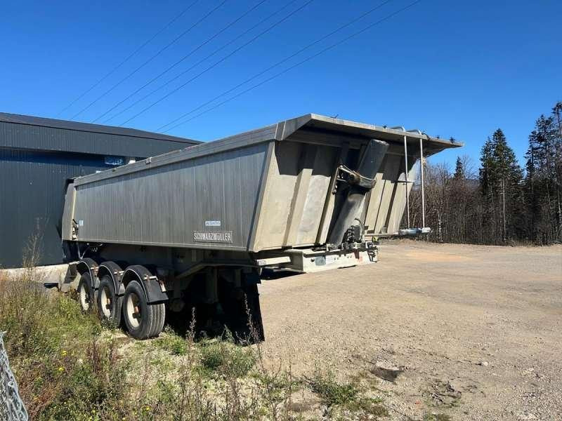 SCHWARZMULLER 3 ESSIEUX - Kipper oplegger: afbeelding 3 SCHWARZMULLER 3 ESSIEUX - Kipper oplegger: afbeelding 3