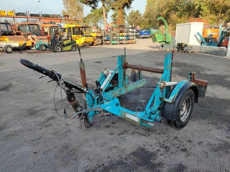 SIPREL PORTE TOURET - Aanhangwagen auto: afbeelding 2 SIPREL PORTE TOURET - Aanhangwagen auto: afbeelding 2