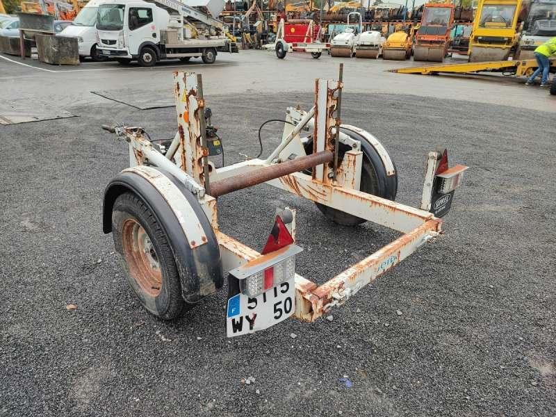 SIPREL PORTE TOURET - Aanhangwagen auto: afbeelding 5 SIPREL PORTE TOURET - Aanhangwagen auto: afbeelding 5