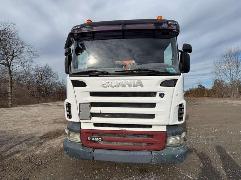 Scania R420 - Vrachtwagen met open laadbak: afbeelding 4 Scania R420 - Vrachtwagen met open laadbak: afbeelding 4