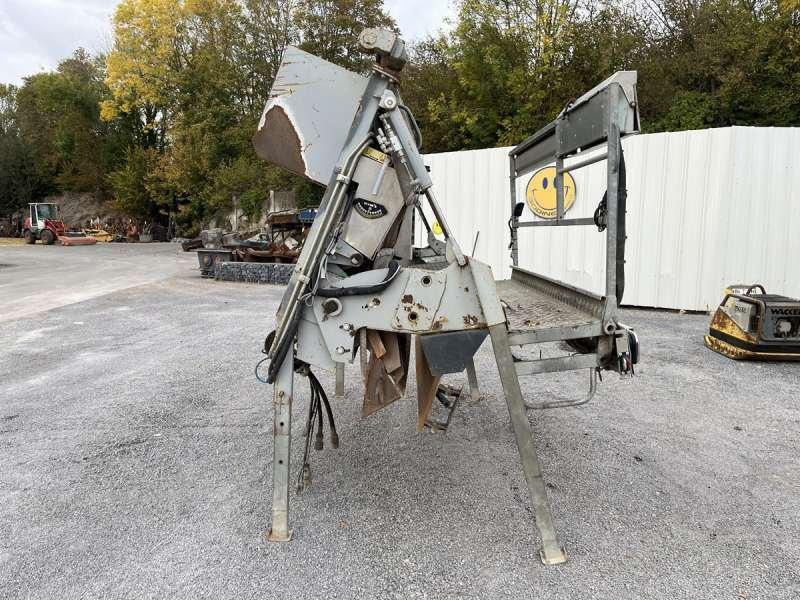 Secmair VEYMONT - Asfaltmachine: afbeelding 5 Secmair VEYMONT - Asfaltmachine: afbeelding 5