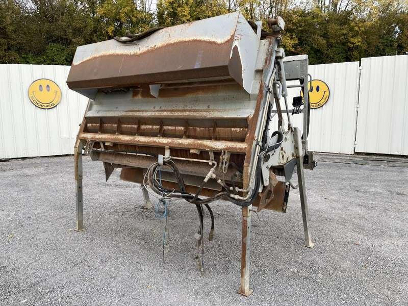 Secmair VEYMONT - Asfaltmachine: afbeelding 1 Secmair VEYMONT - Asfaltmachine: afbeelding 1