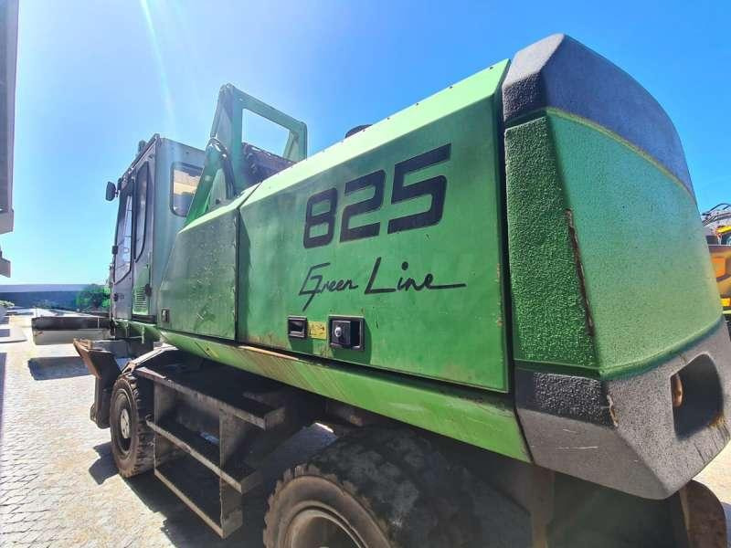 Sennebogen 825 - Overslagkraan: afbeelding 4 Sennebogen 825 - Overslagkraan: afbeelding 4