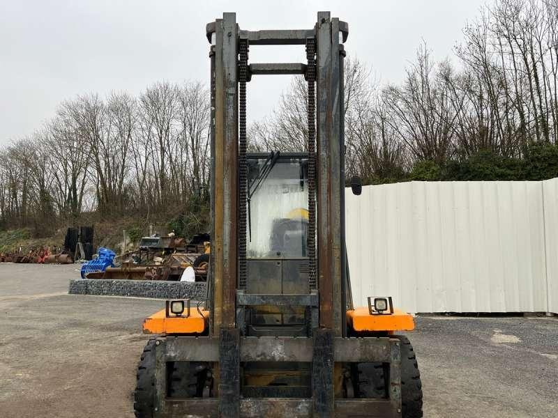 Diesel heftruck Still R70-60: afbeelding 12 Diesel heftruck Still R70-60: afbeelding 12