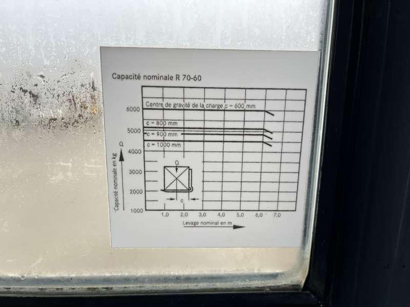Diesel heftruck Still R70-60: afbeelding 29 Diesel heftruck Still R70-60: afbeelding 29