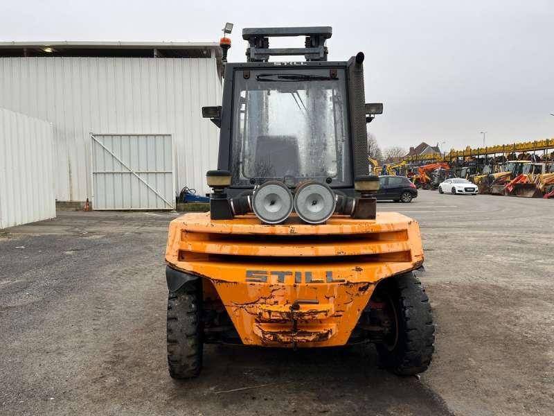 Diesel heftruck Still R70-60: afbeelding 10 Diesel heftruck Still R70-60: afbeelding 10