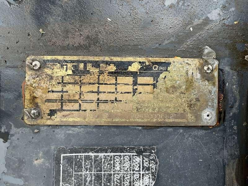 Diesel heftruck Still R70-60: afbeelding 30 Diesel heftruck Still R70-60: afbeelding 30