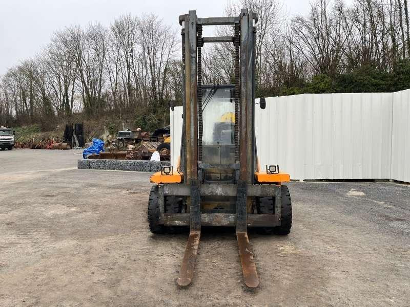 Diesel heftruck Still R70-60: afbeelding 9 Diesel heftruck Still R70-60: afbeelding 9