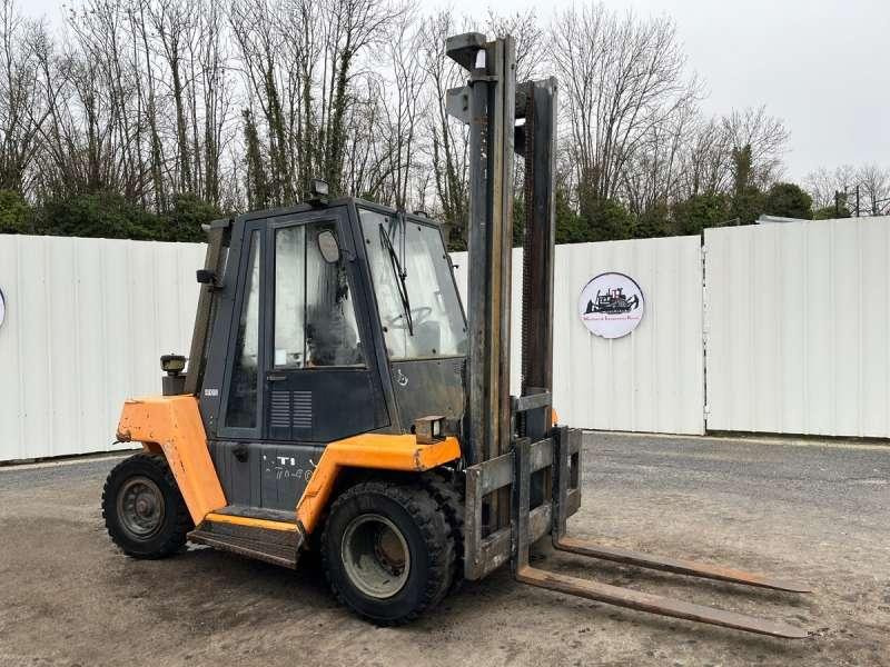 Diesel heftruck Still R70-60: afbeelding 40 Diesel heftruck Still R70-60: afbeelding 40