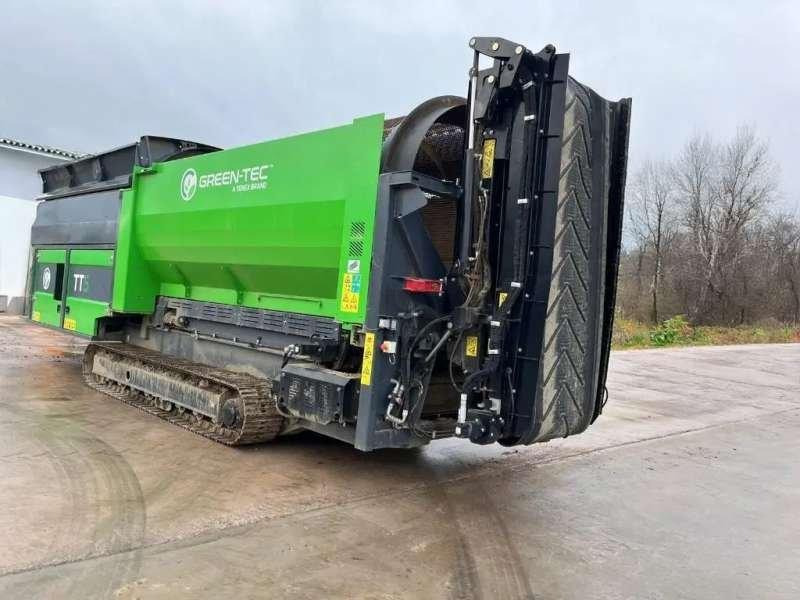 TEREX GREENTEC T5-T - Breekinstallatie: afbeelding 2 TEREX GREENTEC T5-T - Breekinstallatie: afbeelding 2