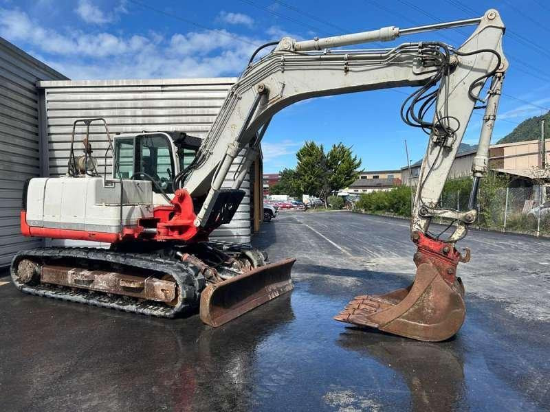 Takeuchi Pelle sur Chenilles TB1140 - Rupsgraafmachine: afbeelding 3 Takeuchi Pelle sur Chenilles TB1140 - Rupsgraafmachine: afbeelding 3