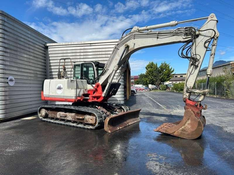 Takeuchi Pelle sur Chenilles TB1140 - Rupsgraafmachine: afbeelding 1 Takeuchi Pelle sur Chenilles TB1140 - Rupsgraafmachine: afbeelding 1