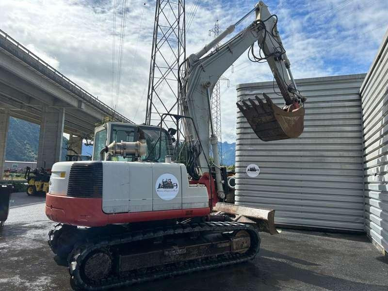 Leasing Takeuchi Pelle sur Chenilles TB1140 Takeuchi Pelle sur Chenilles TB1140: afbeelding 12 Leasing Takeuchi Pelle sur Chenilles TB1140 Takeuchi Pelle sur Chenilles TB1140: afbeelding 12