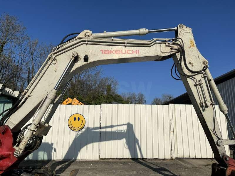 Rupsgraafmachine Takeuchi TB1140: afbeelding 19