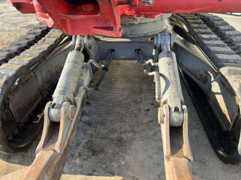 Rupsgraafmachine Takeuchi TB1140: afbeelding 22