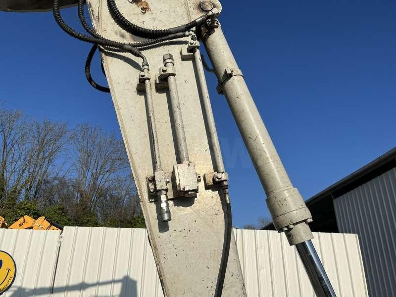 Rupsgraafmachine Takeuchi TB1140: afbeelding 16