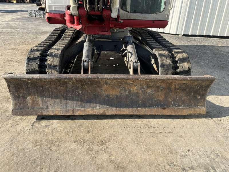 Rupsgraafmachine Takeuchi TB1140: afbeelding 21