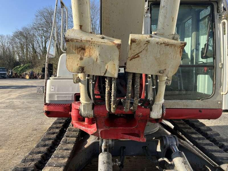 Rupsgraafmachine Takeuchi TB1140: afbeelding 20