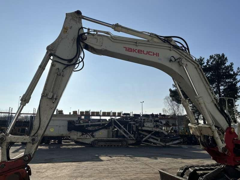 Rupsgraafmachine Takeuchi TB1140: afbeelding 18