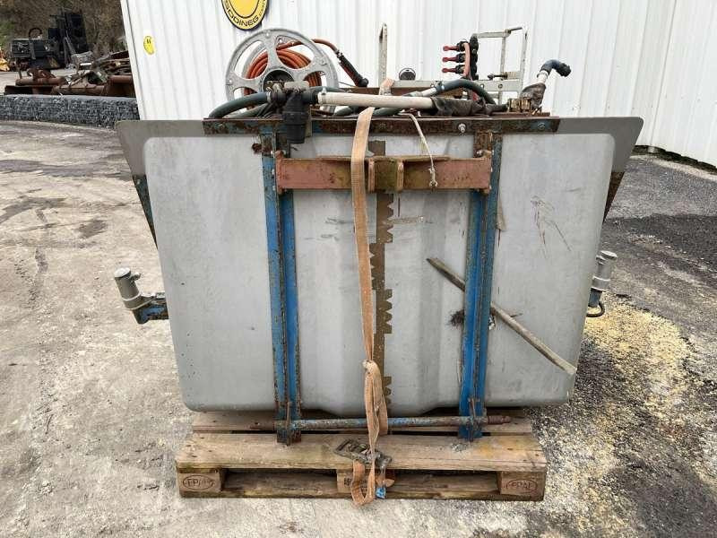 Tecnoma CUVE DE TRAITEMENT PHYTO - Gedragen veldspuit: afbeelding 1 Tecnoma CUVE DE TRAITEMENT PHYTO - Gedragen veldspuit: afbeelding 1